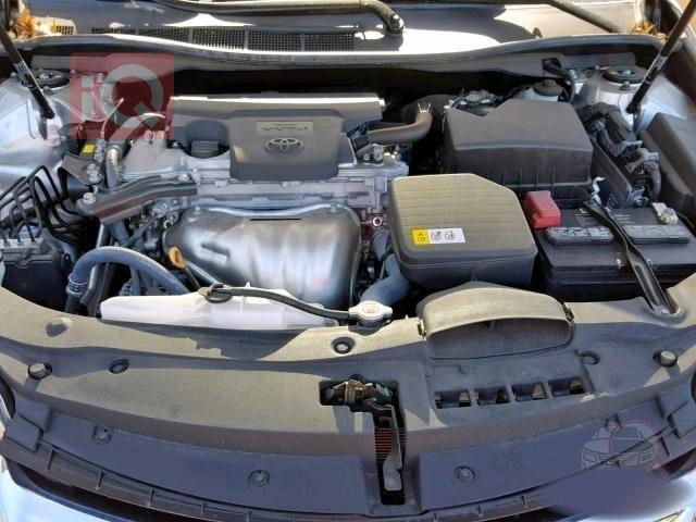 تۆیۆتا کامری